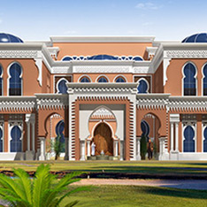 Al Mazroui Villa