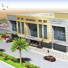 Al Bustan
Speciality
Hospital