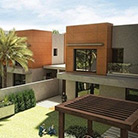 Manazel Al Reef Villa Development 2 in Samha