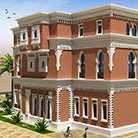 Al Mazroui Villa