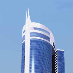 Bahrain-Tower