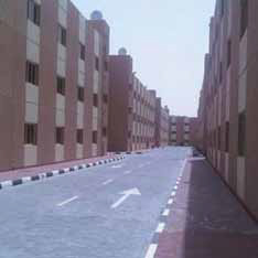 Workers-Residential-Compound