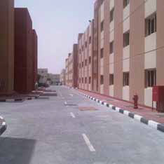 Workers-Residential-Compound