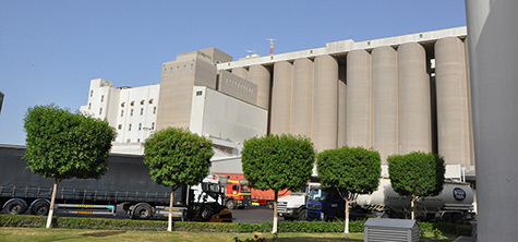 Grand Mills Flour and Feed Co