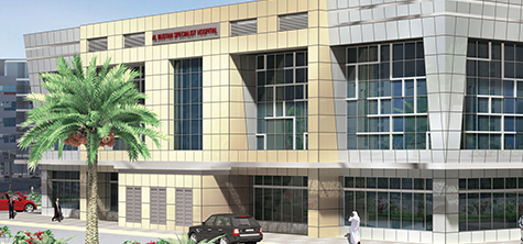 Al Bustan
Speciality
Hospital