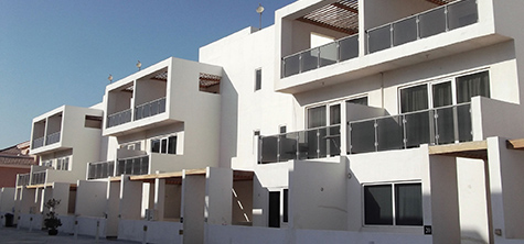 Villa Complex
for Mr. Rashed
Al Ketbi