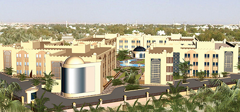 Al Mouweyji
Suites for
Badie Group