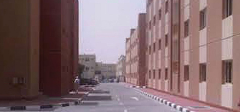 Workers
Residential
Compound